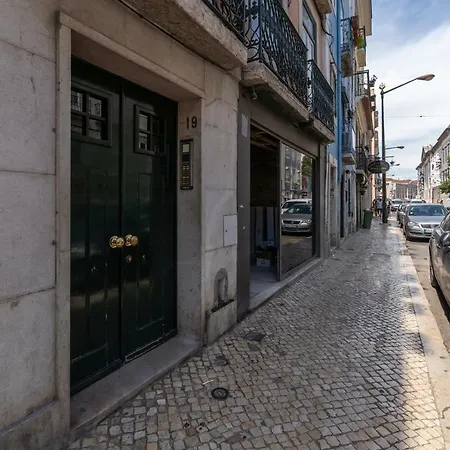 Διαμέρισμα Travelingtolisbon 265 - Principe Real
