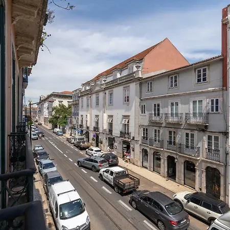 Travelingtolisbon 265 - Principe Real Διαμέρισμα *