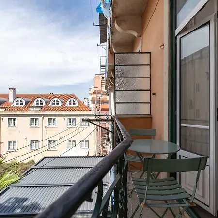 Διαμέρισμα Travelingtolisbon 265 - Principe Real *